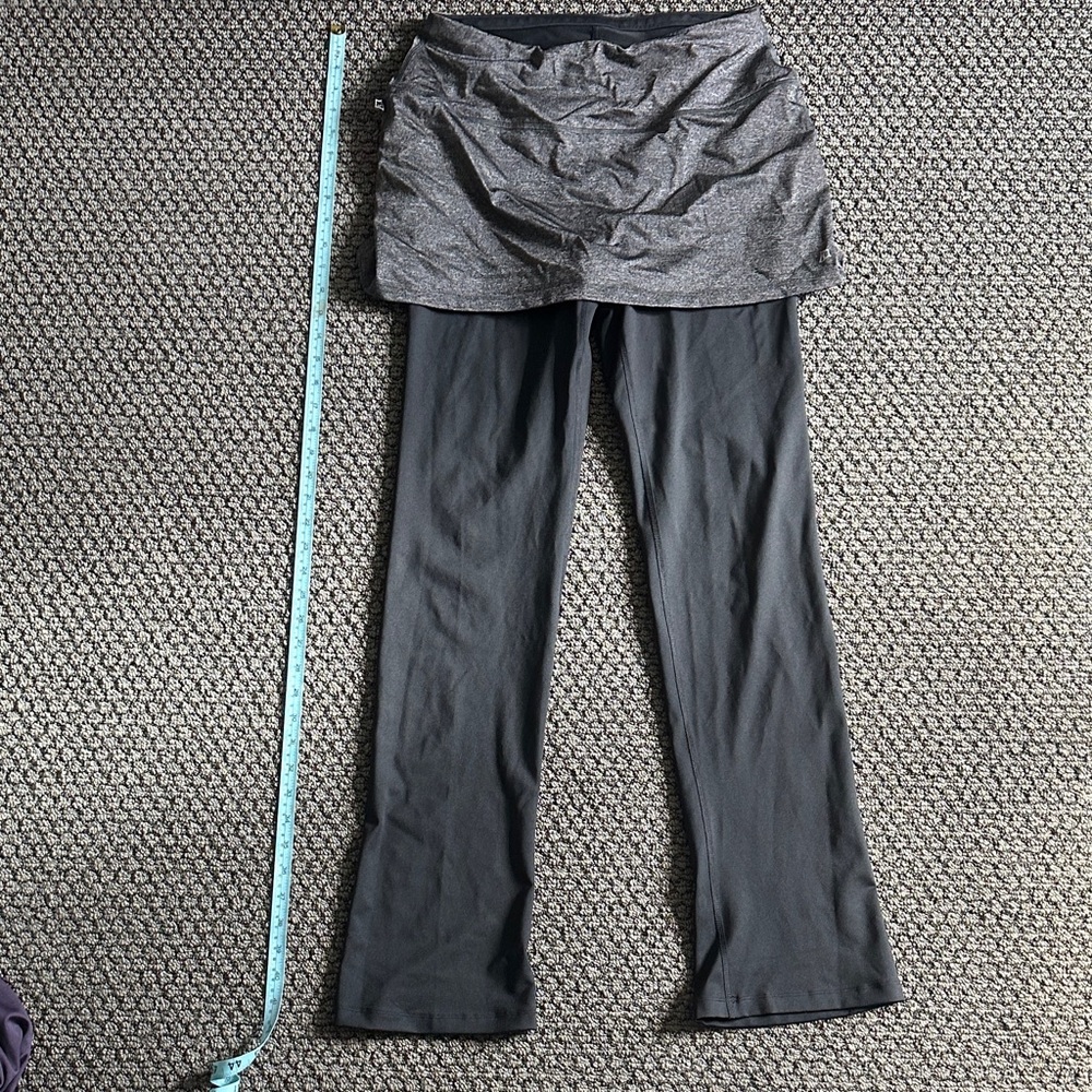 Skirt Sports Tough Girl skirted leggings